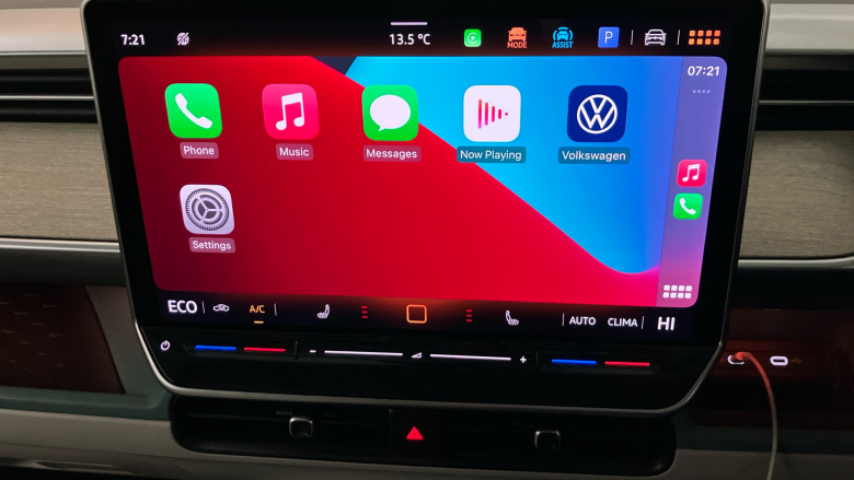 Volkswagen ID. Buzz 210kW Style Pro 86kWh 5dr LWB Auto [7 Seat] Electric Estate